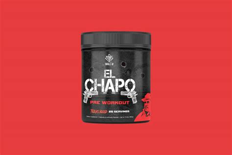 El chapo pre workout. Things To Know About El chapo pre workout. 